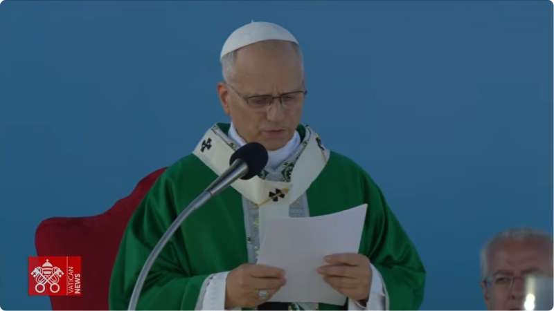Le�n XIV visita San Marino y R�mini y defiende la protecci�n de toda vida �desde la concepci�n hasta la muerte natural�