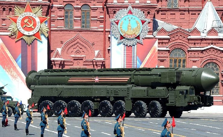 �No existen armas at�micas ortodoxas�