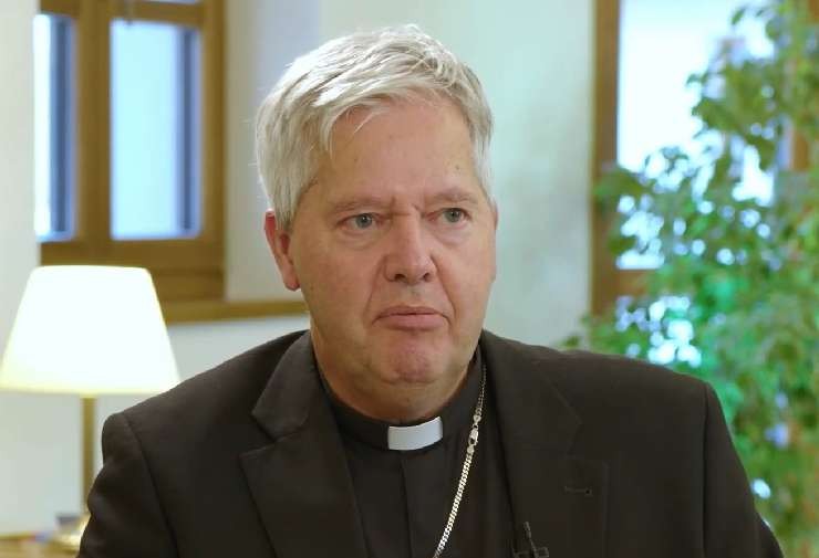 Mons. Mutsaerts: ��La gente busca el cristianismo porque quiere m�s comit�s?�