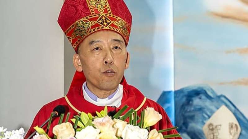 China, nuevo obispo en Datong tras veinti�n a�os de sede sin titular