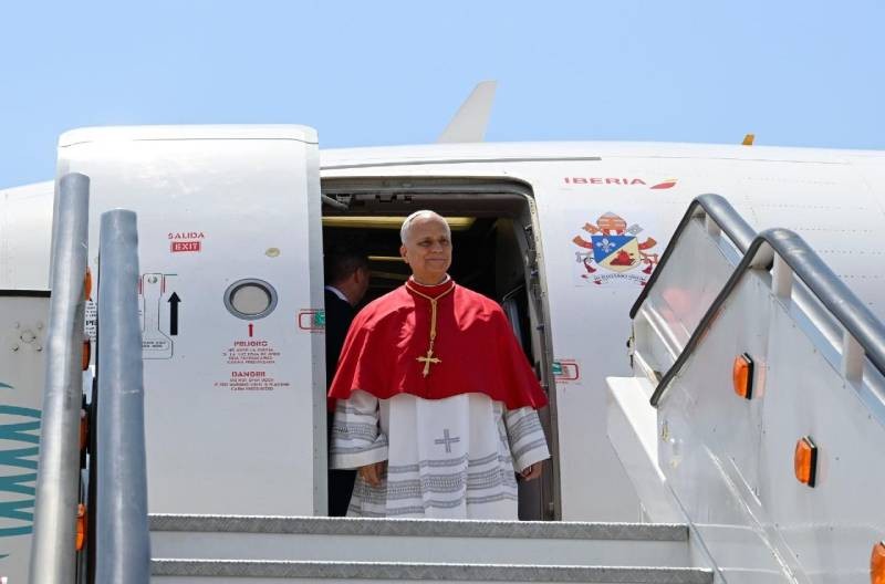 Confirmado Le�n XIV visitar� Uruguay, Argentina y Per� del 6 al 17 de noviembre