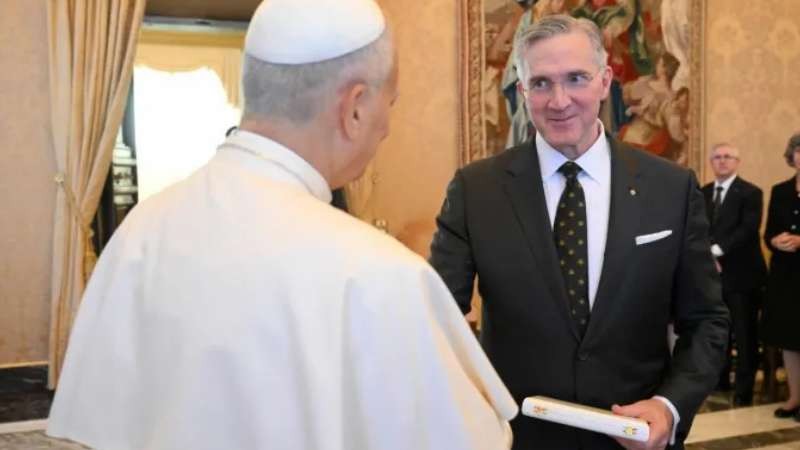 Le�n XIV nombra al Caballero Supremo de los Caballeros de Col�n miembro del Dicasterio para los Laicos, la Familia y la Vida