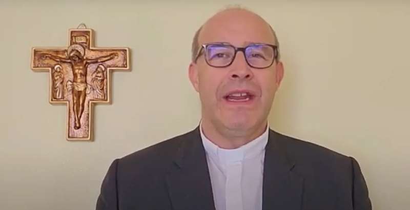 El delegado pontificio del IVE nombra un nuevo consejo general