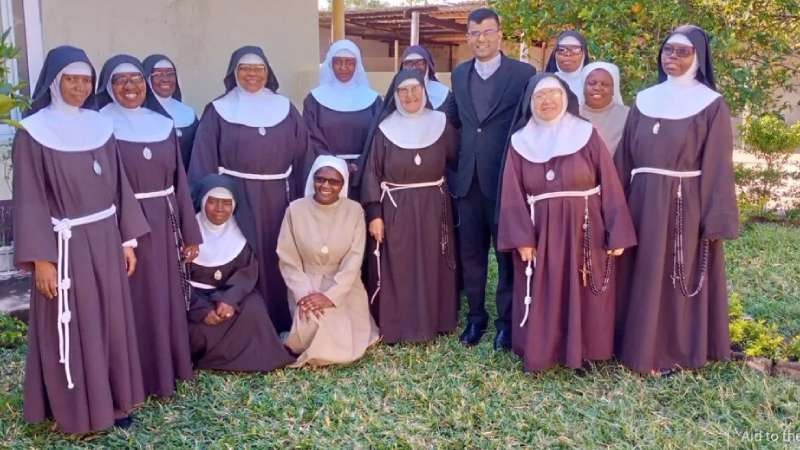 La casa de Carlos de Foucauld en el S�hara, restaurada y a la espera de religiosas