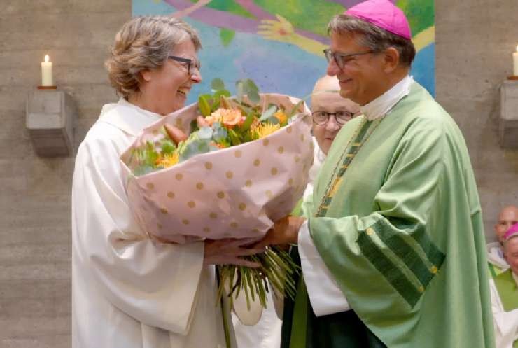 La di�cesis suiza donde la pastoral est� dirigida por mujeres
