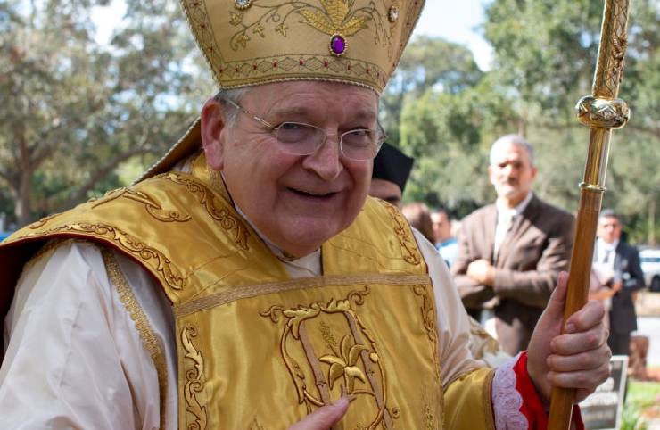 Card. Burke: �la bienaventurada Virgen Mar�a es Corredentora�