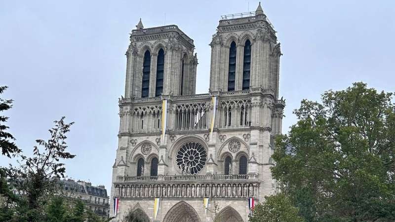 Francia saluda al Sucesor de Pedro desde todas sus iglesias con un repique de campanas de 7 minutos