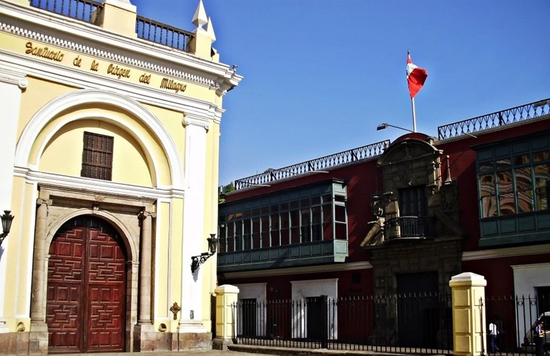 Lima restaurar� la hist�rica Capilla del Milagro junto al convento de San Francisco