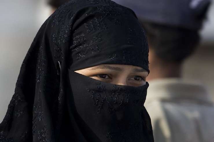 Italia proh�be el burka y el nicab en las escuelas