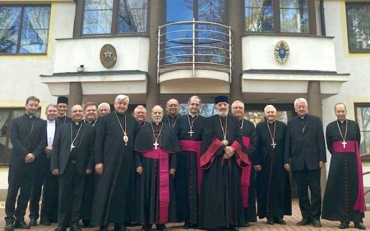 Los obispos de Eslovaquia patrocinan la Marcha Nacional por la Vida
