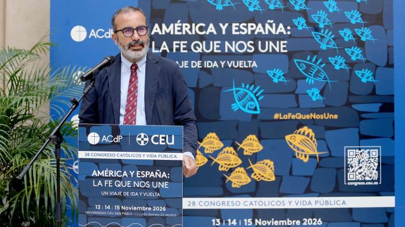 El Congreso Cat�licos y Vida P�blica dedicar� su 28.� edici�n a la Hispanidad
