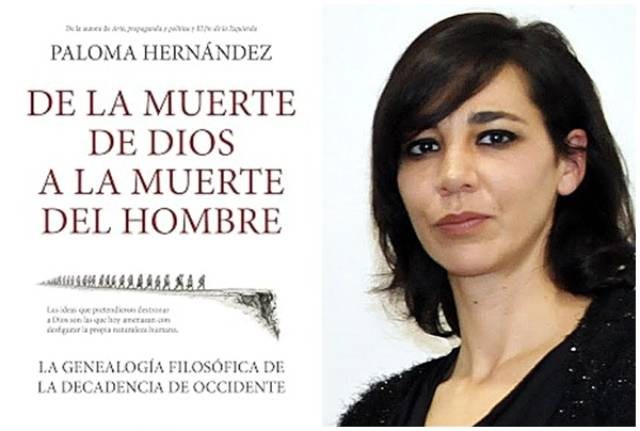 �Si borras a Dios destruyes tambi�n al hombre�, advierte le creadora del canal �Fortunata y Jacinta�