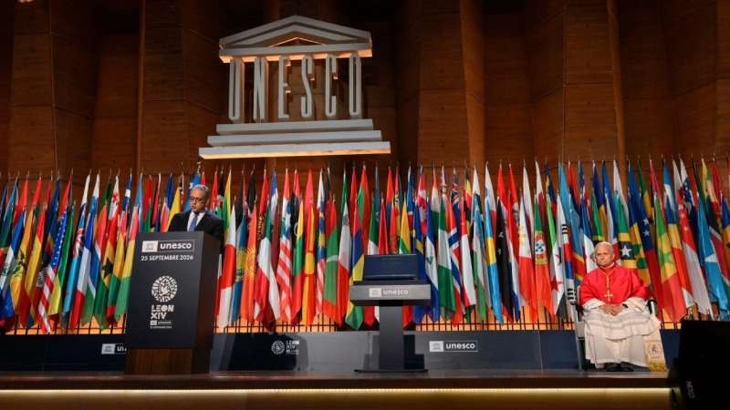 El Papa advierte en la Unesco de que �se mata a los inocentes en nombre de la libertad�