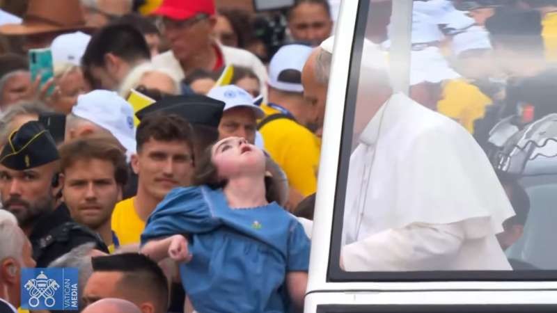 El Papa en Lourdes: �Es hoy, no ma�ana, cuando hay que convertirse�