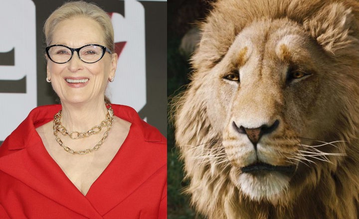 Confirmado: Aslan tendr� voz de mujer en la nueva Narnia