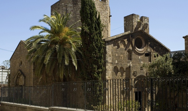 Barcelona cede un templo cat�lico para un �concierto ritual� de inspiraci�n cham�nica y New Age