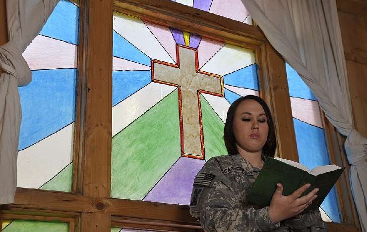 Solo la mitad de los norteamericanos cree en la resurrecci�n de Cristo