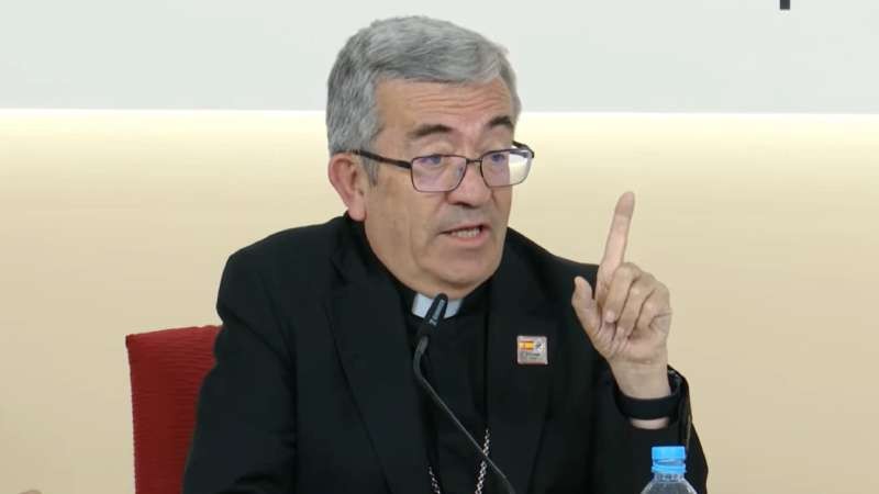 Mons. Arg�ello, sobre el aborto farmacol�gico: �El m�todo parecer� m�s limpio, pero el resultado es el mismo�