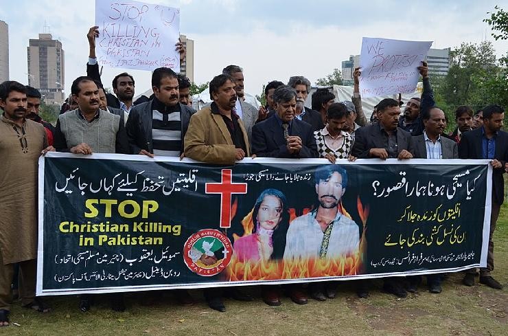Pakist�n ejecutar� a un cristiano acusado de �blasfemia�