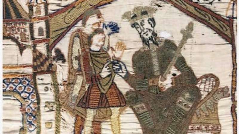 La advertencia de San Eduardo, la ruina de un pa�s empieza por la apostas�a de sus dirigentes
