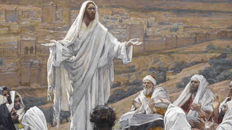 Le Pater Noster – James Tissot