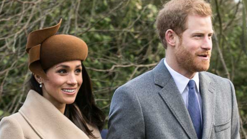 Seguidores de Meghan Markle llaman engendro sat�nico a un sacerdote por recomendar un calendario de Adviento cristiano y solidario
