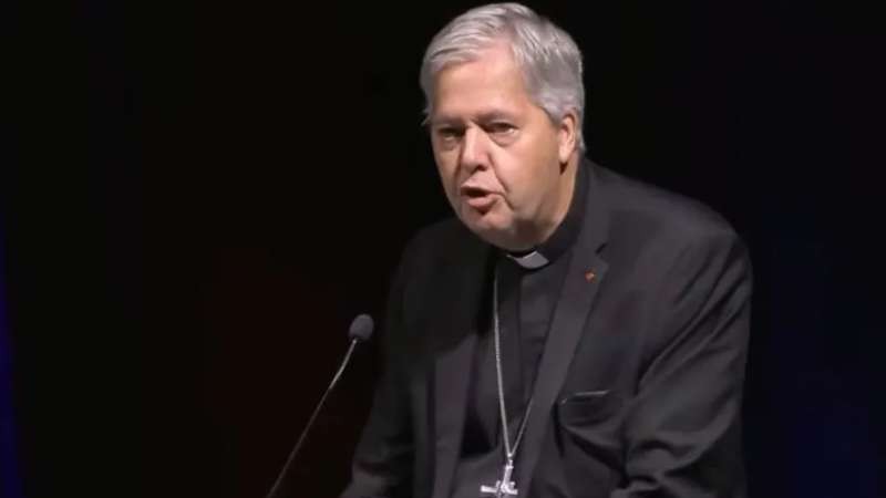 �Cuando de esa bellota brota de repente un tulip�n, 'desarrollo' ya no es la palabra adecuada�, advierte Mons. Mutsaerts