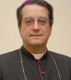 Mons. Alberto Sanguinetti