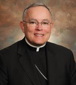 Monseor Charles J. Chaput