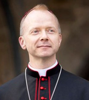 Mons. Erik Varden