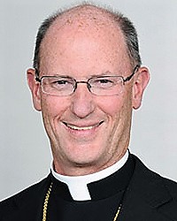 Monseñor James Conley