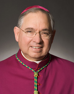 Monseñor José H. Gómez