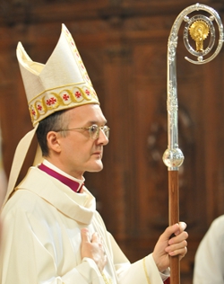 Mons. Ruiz Martorell: es urgente construir entre todos una nueva cultura de la vida