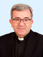 Mons. Luis Argello Garca