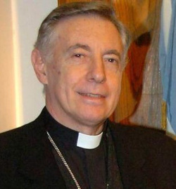 Monseñor Héctor Aguer en InfoCatólica
