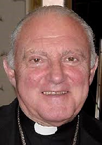 Monseñor Jorge Luis Lona