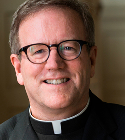 Mons. Robert Barron