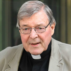 Cardenal George Pell