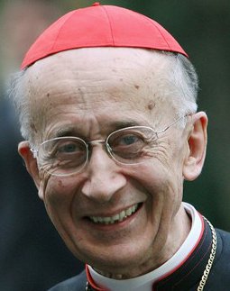 Cardenal Camilo Ruini