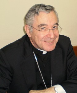 Mons. Manuel Snchez Monge, nuevo obispo de Santander