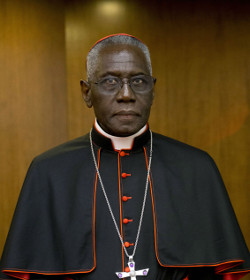 Cardenal Robert Sarah
