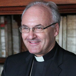 Monseñor Rudolf Voderholzer