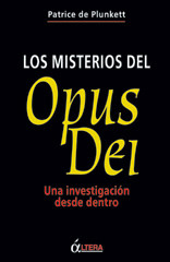 Los misterios del Opus Dei - Patrice de Plunkett