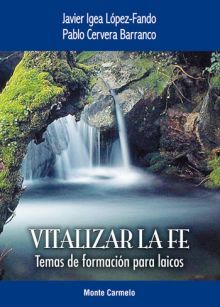 Vitalizar la fe