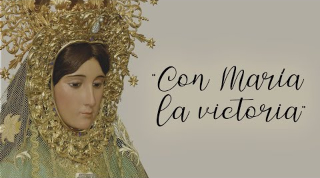 ¡Con María, la victoria! Resumen del año jubilar del 450º aniversario de la victoria de Lepanto