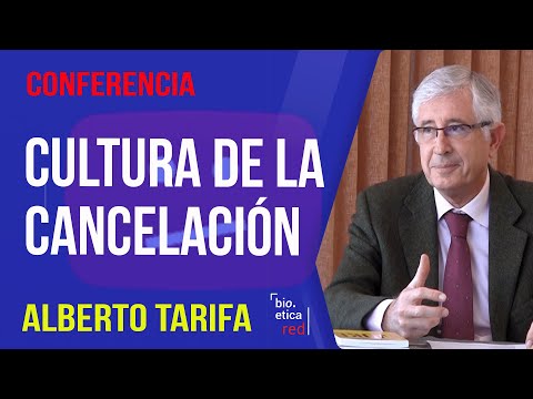 La Cultura de la Cancelación - Alberto Tarifa
