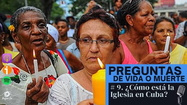 Misioneros en Cuba: guardianes del fuego en un pas a oscuras
