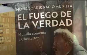 Munilla comenta a Chesterton. El fuego de la verdad
